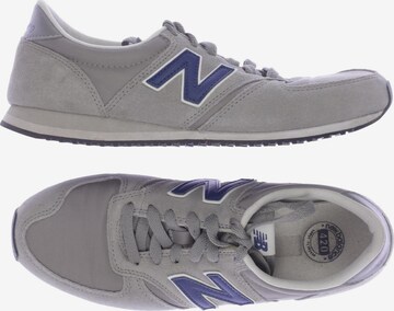 new balance Sneakers & Trainers in 42,5 in Grey: front