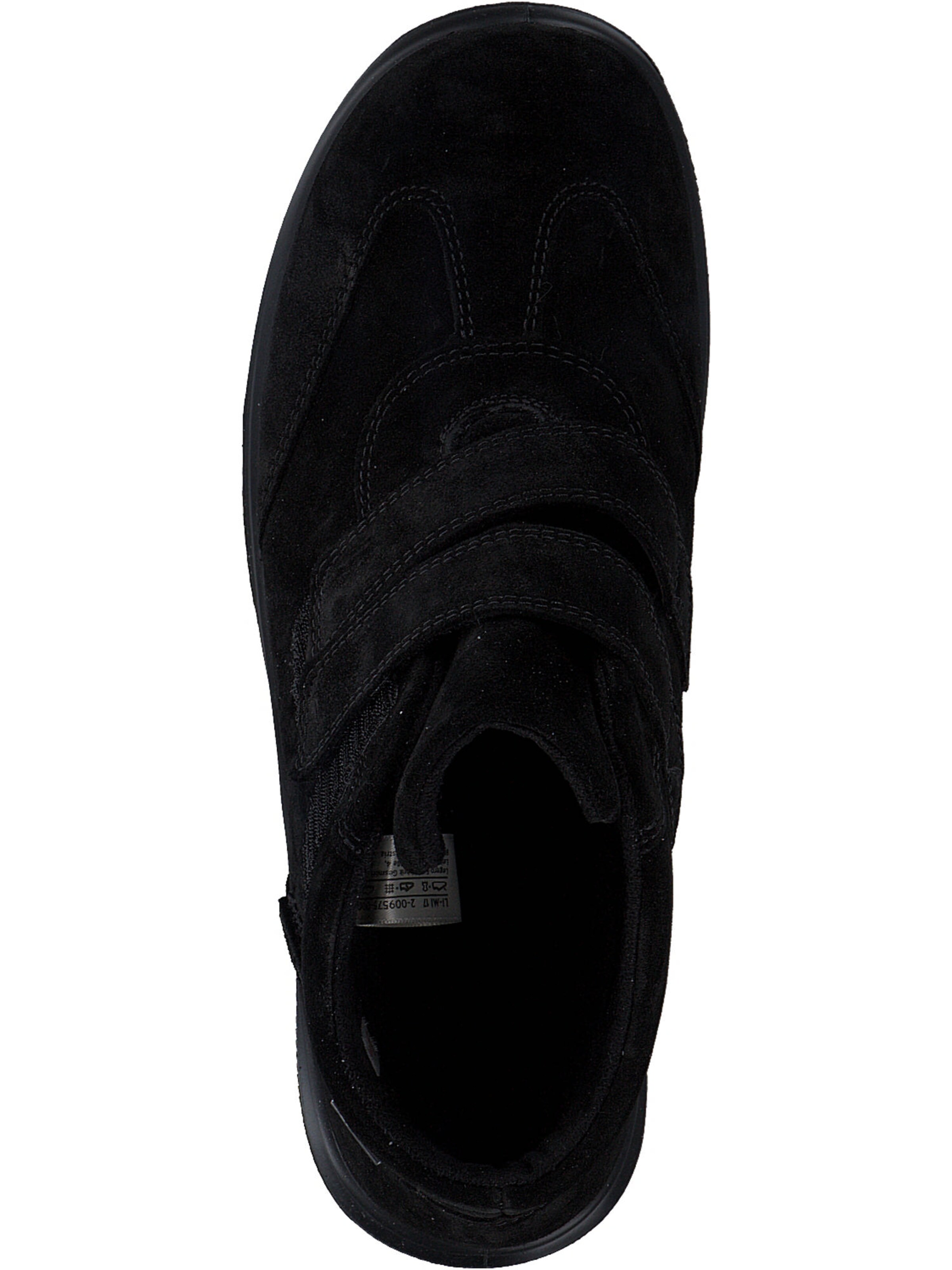 Legero Stiefelette '09575' in Schwarz