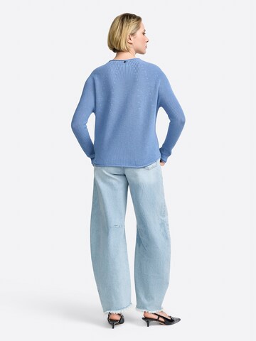 Rich & Royal Pullover i blå