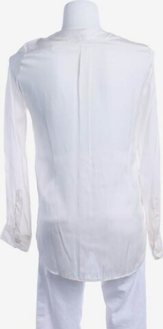 her shirt Bluse / Tunika S in Weiß