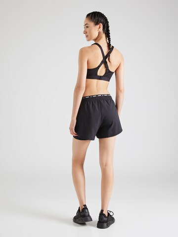 ADIDAS PERFORMANCE Slim fit Workout Pants 'Own The Run' in Black