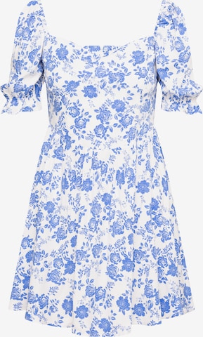 Laurella Mekko värissä valkoinen: etupuoli