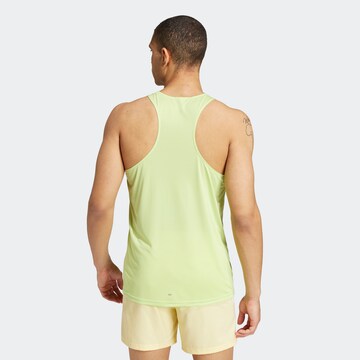 ADIDAS PERFORMANCE Funktionsshirt in Grün