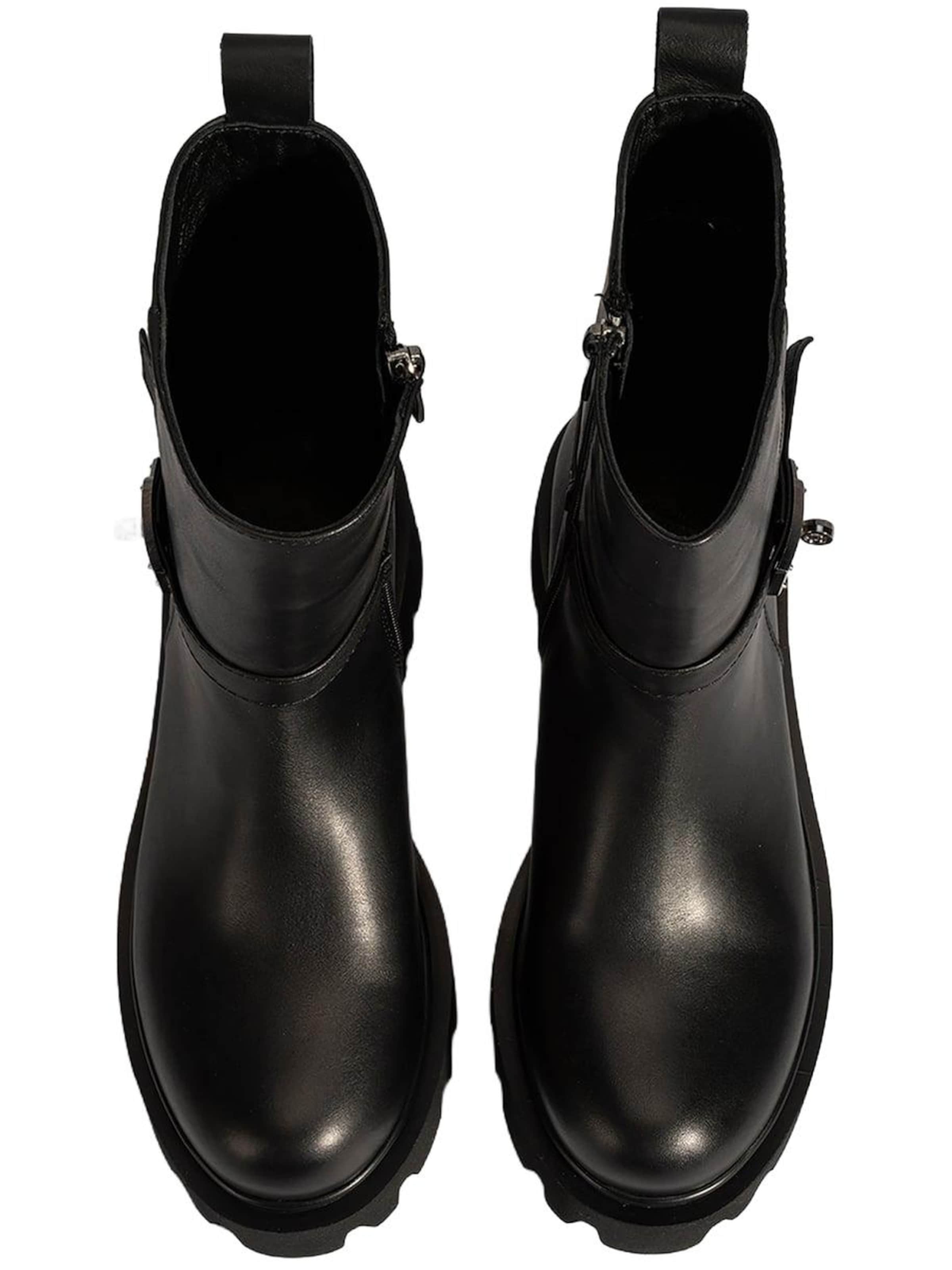 Desa Boots 'Stiefel' in Black