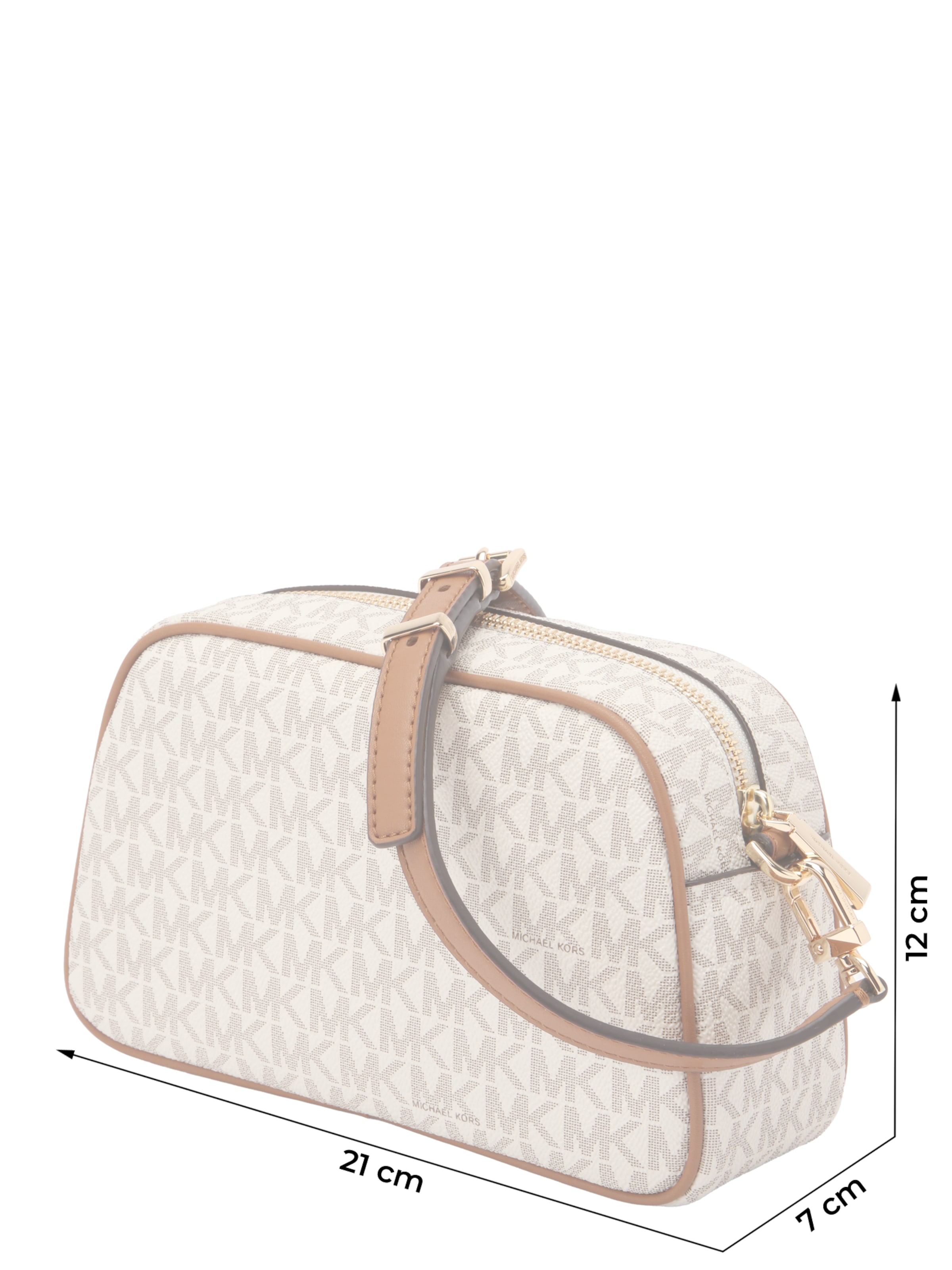 MICHAEL Michael Kors Сумка через плечо в Бежевый