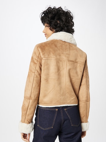 HOLLISTER Jacke in Braun