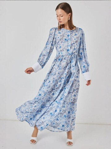 Robe Bigdart en bleu