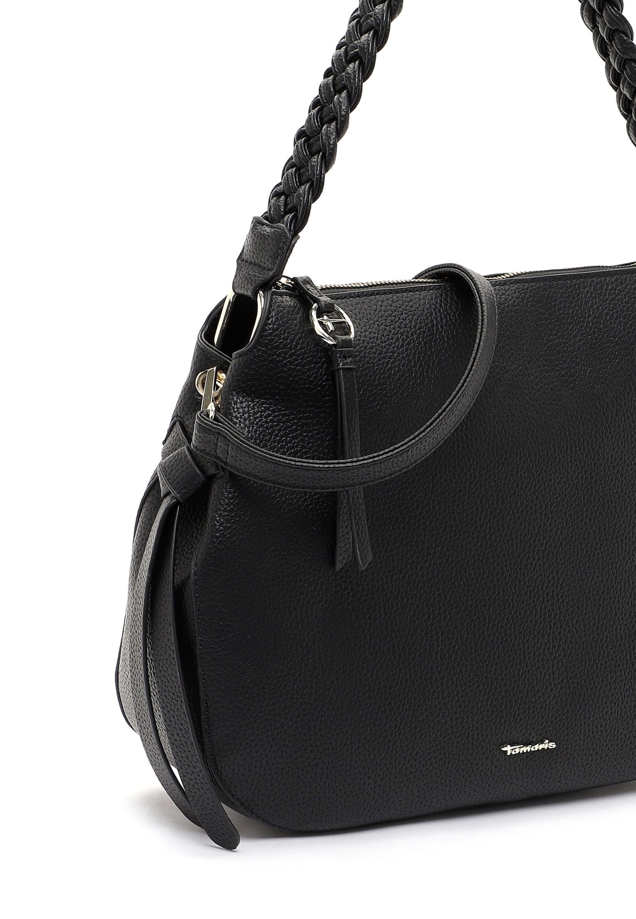 Tamaris Handbag 'Judith' in Black