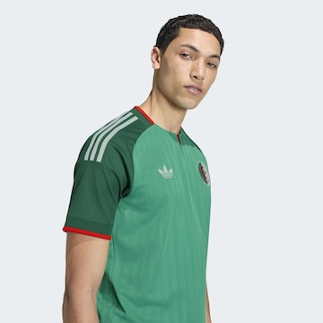 Maglia trikot 'Algeria 26 Away' di ADIDAS PERFORMANCE in verde
