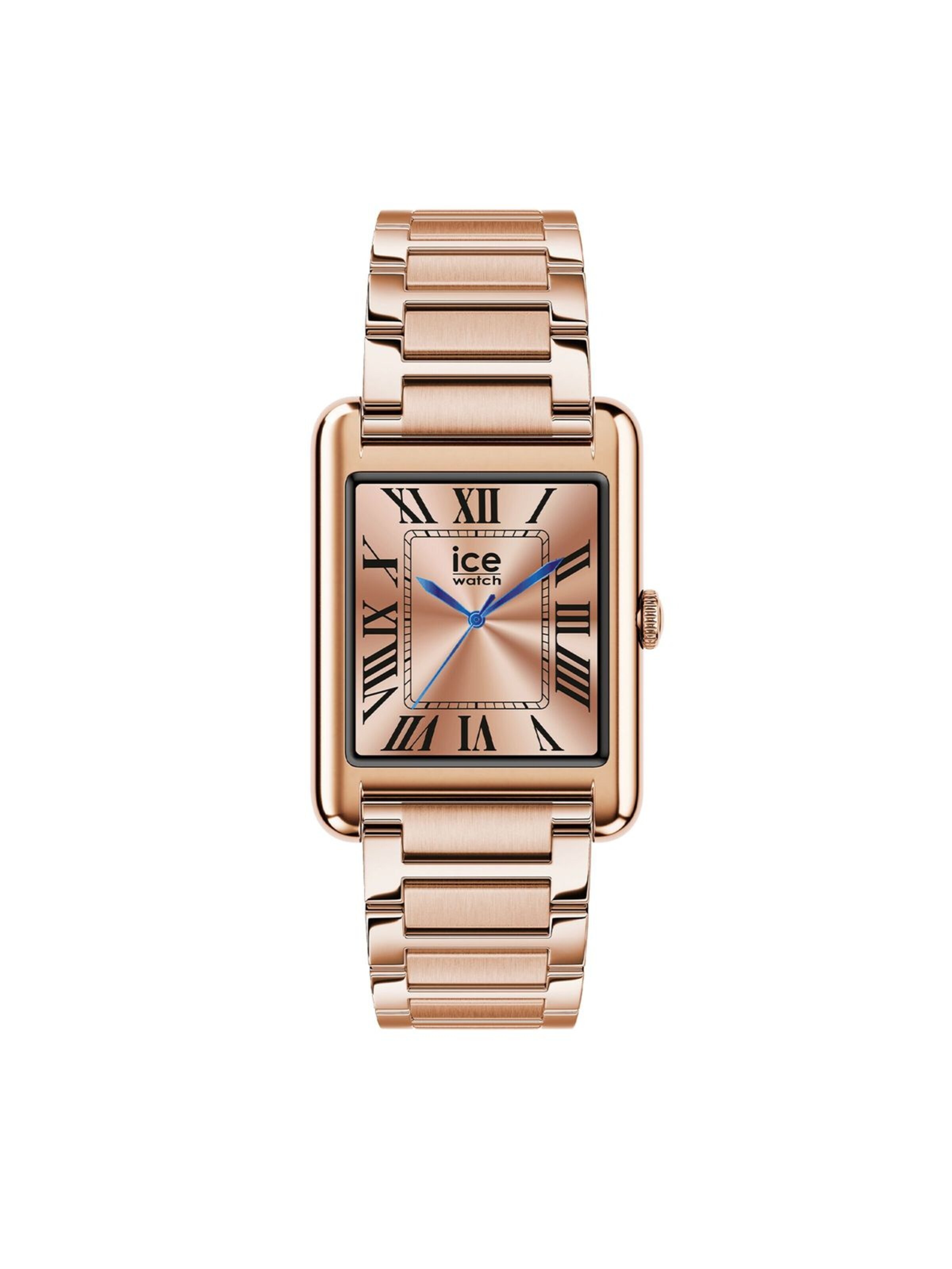 Montre digitale 'Ice-Watch - Smartwatch ICE smart TK 2.0 - Quartz watch movement - Watch case width: 34 mm' Ice-Watch en or : devant