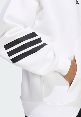 ADIDAS SPORTSWEAR Sweatshirt 'Future Icons' in Wit