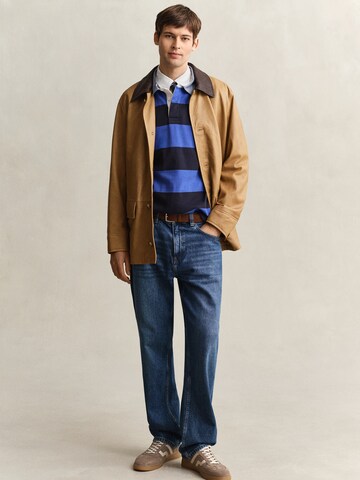 GANT Футболка в Синий