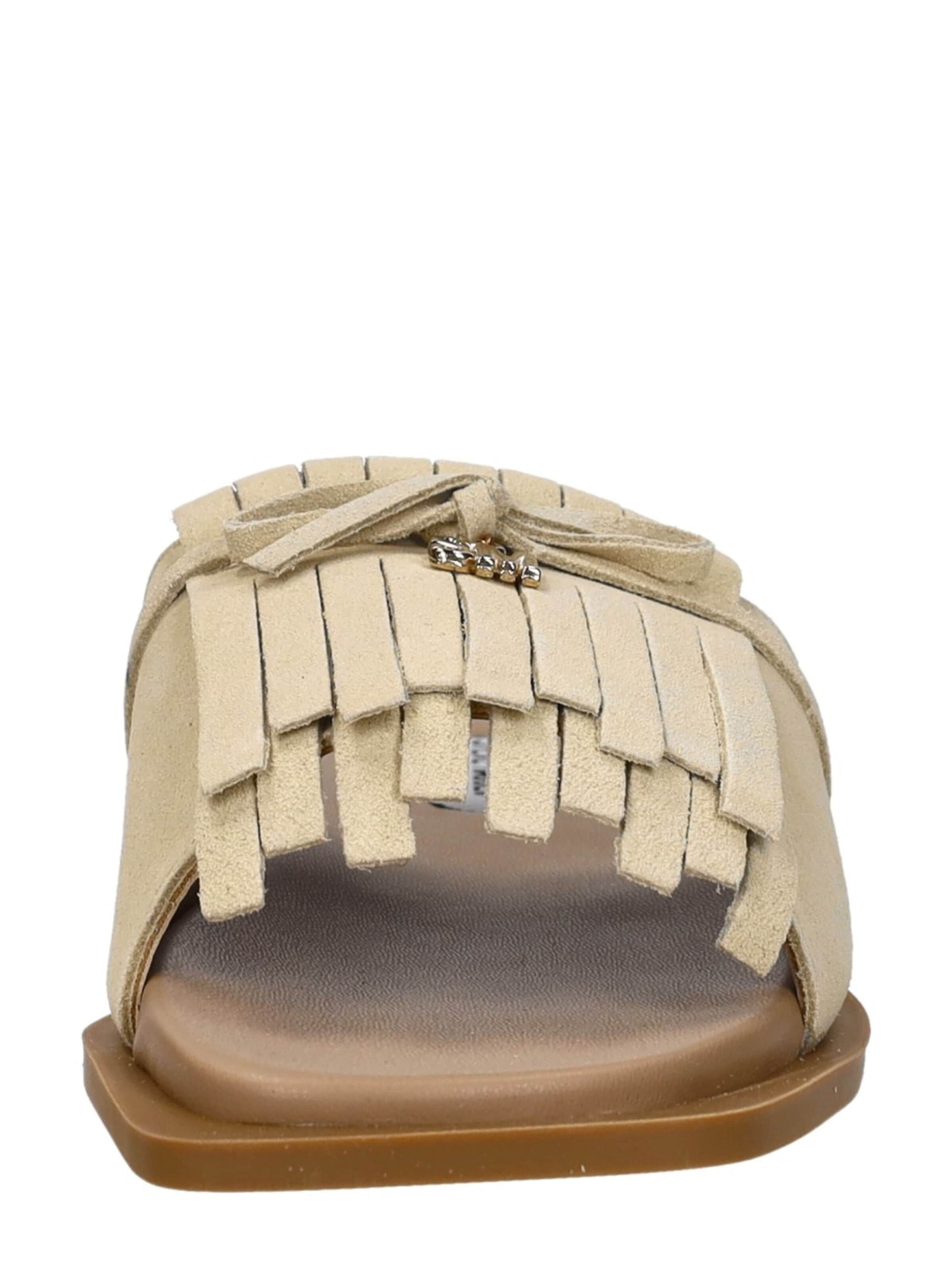 Pantoufle 'Skipper' STEVE MADDEN en beige