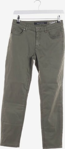 Marc O'Polo Pants in S x 32 in Green: front