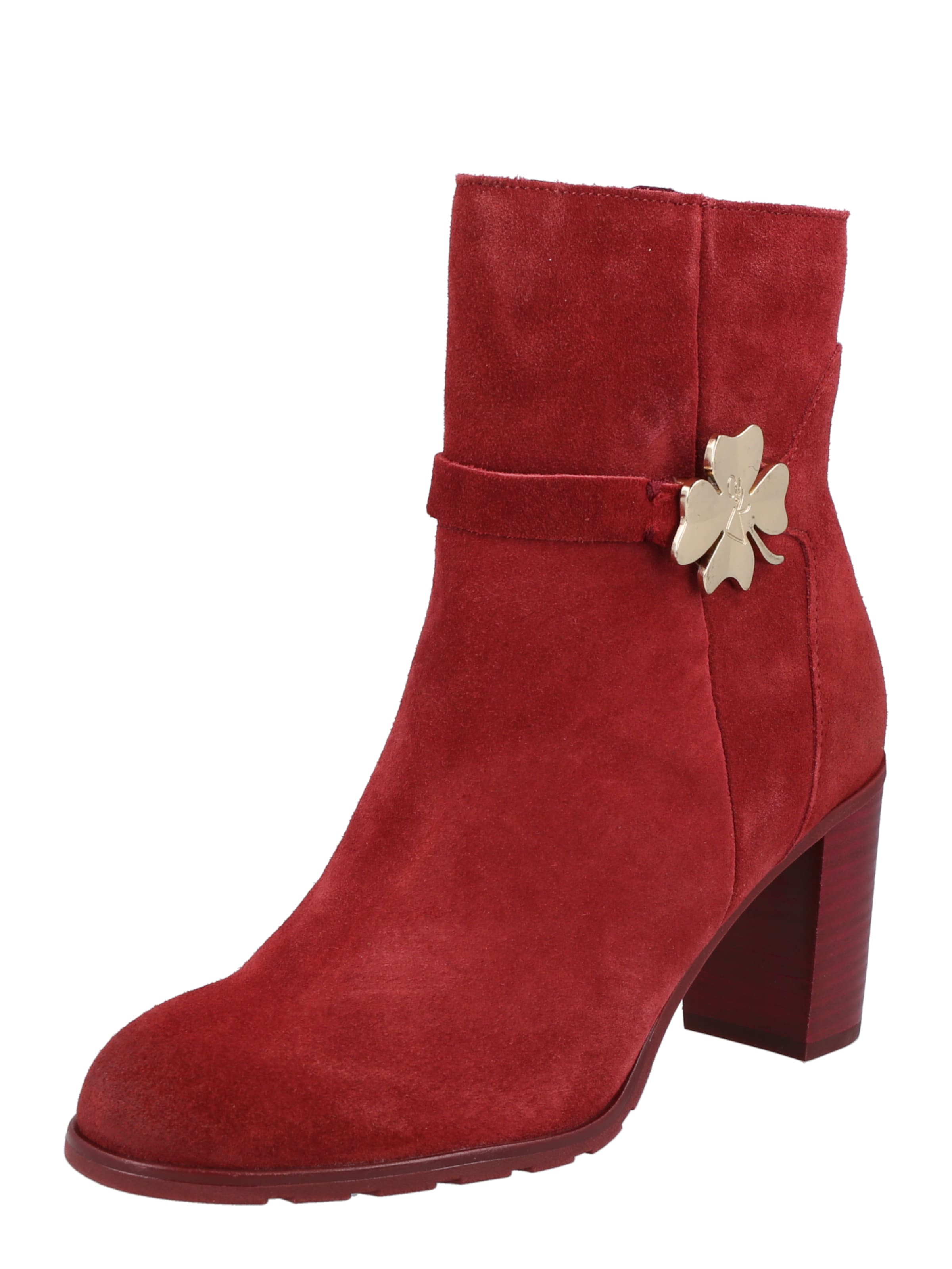 marco tozzi red boots