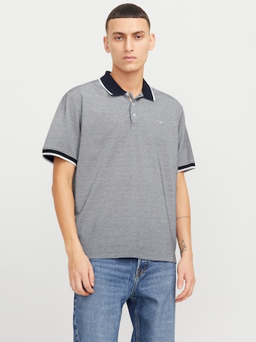 Maglietta 'JPRBLualves' di JACK & JONES in blu: frontale