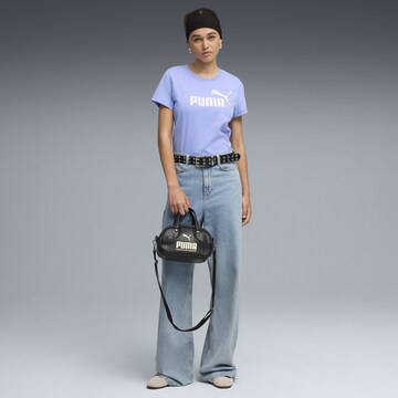 PUMA Shirt 'ESS No. 1' in Purple