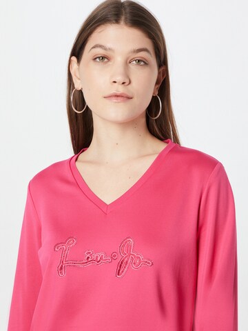 Liu Jo Sweatshirt in Pink