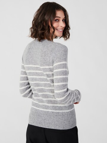 Pull-over Style Republic en gris