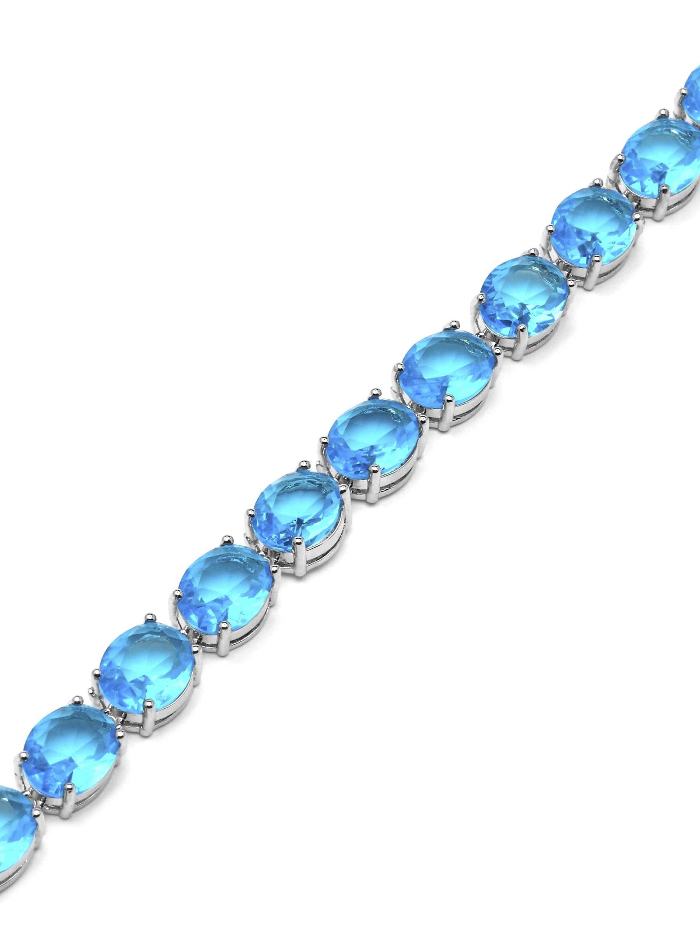 Luxenter - Pulsera 'Nou' en azul