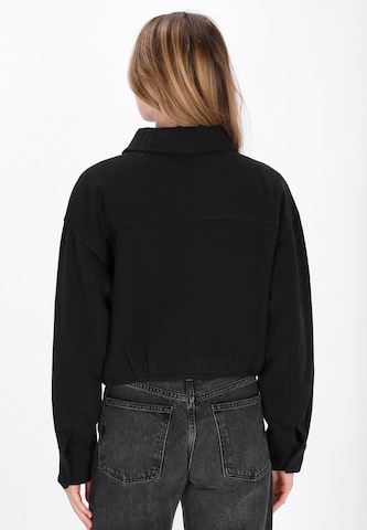 Veste mi-saison DreiMaster Vintage en noir