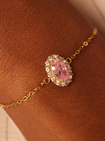 Lucardi Armbänder in Gold