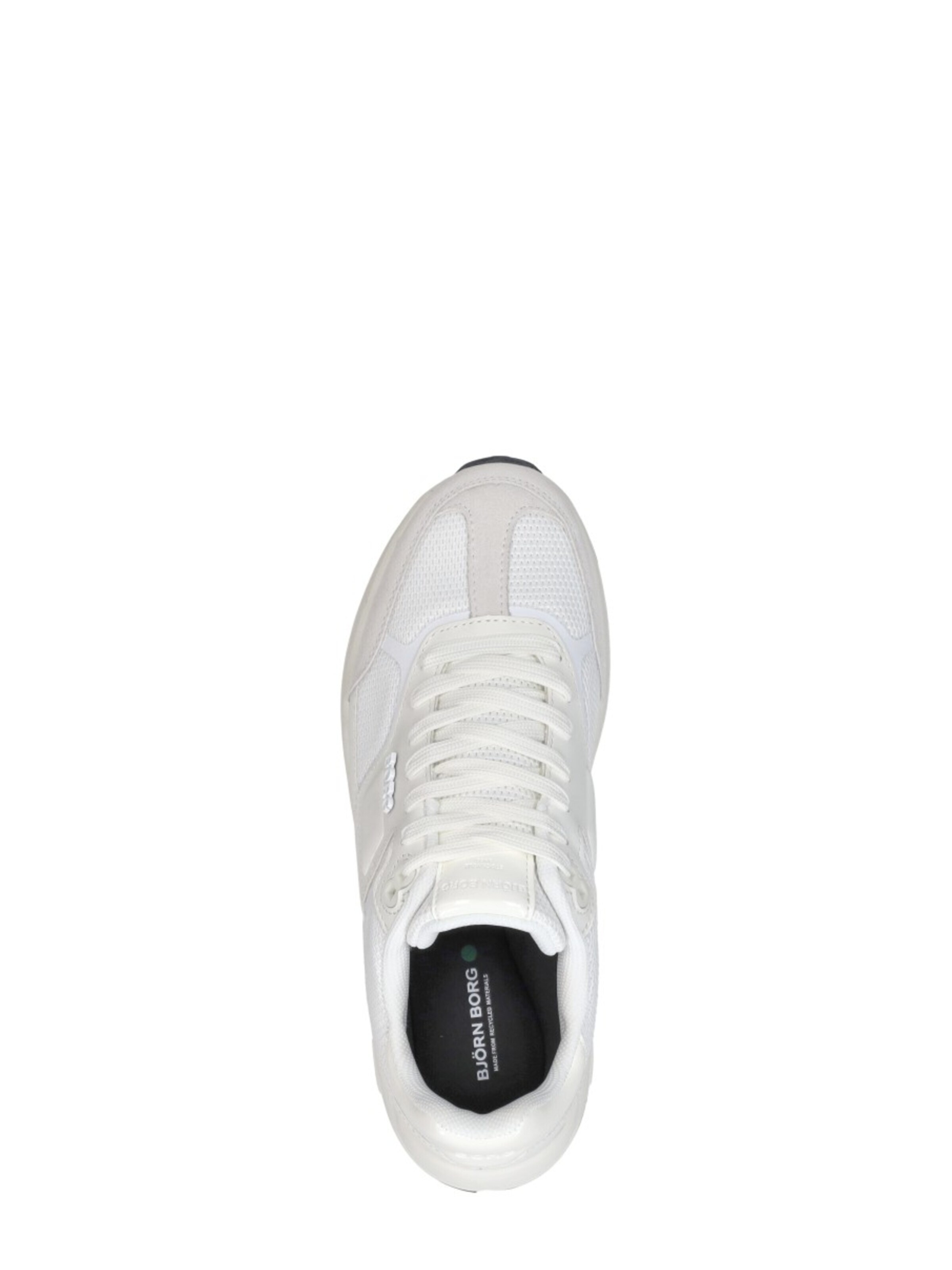 BJÖRN BORG Sneakers laag 'R1300' in Wit