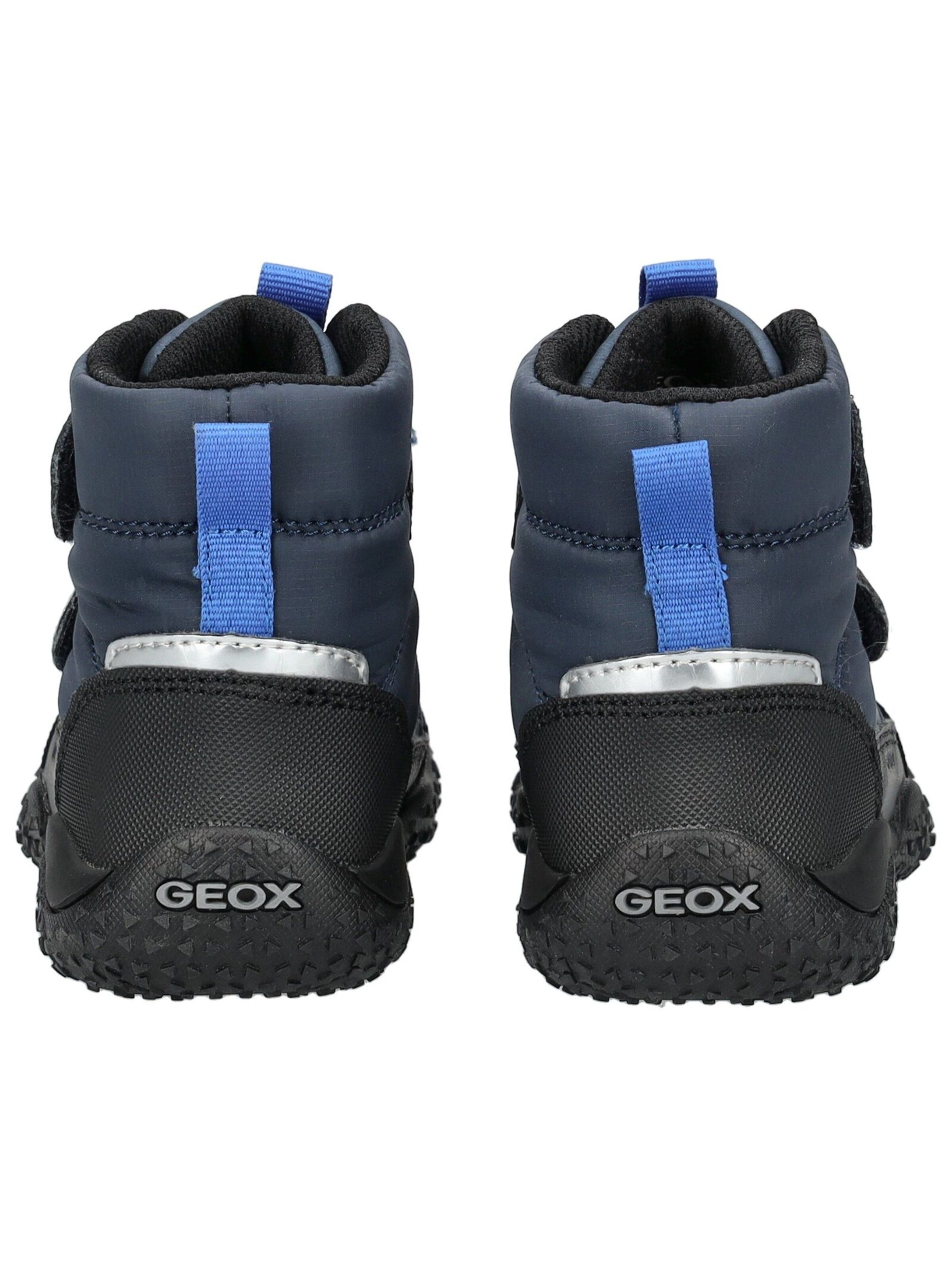 GEOX Snowboots 'Baltic' in Blauw