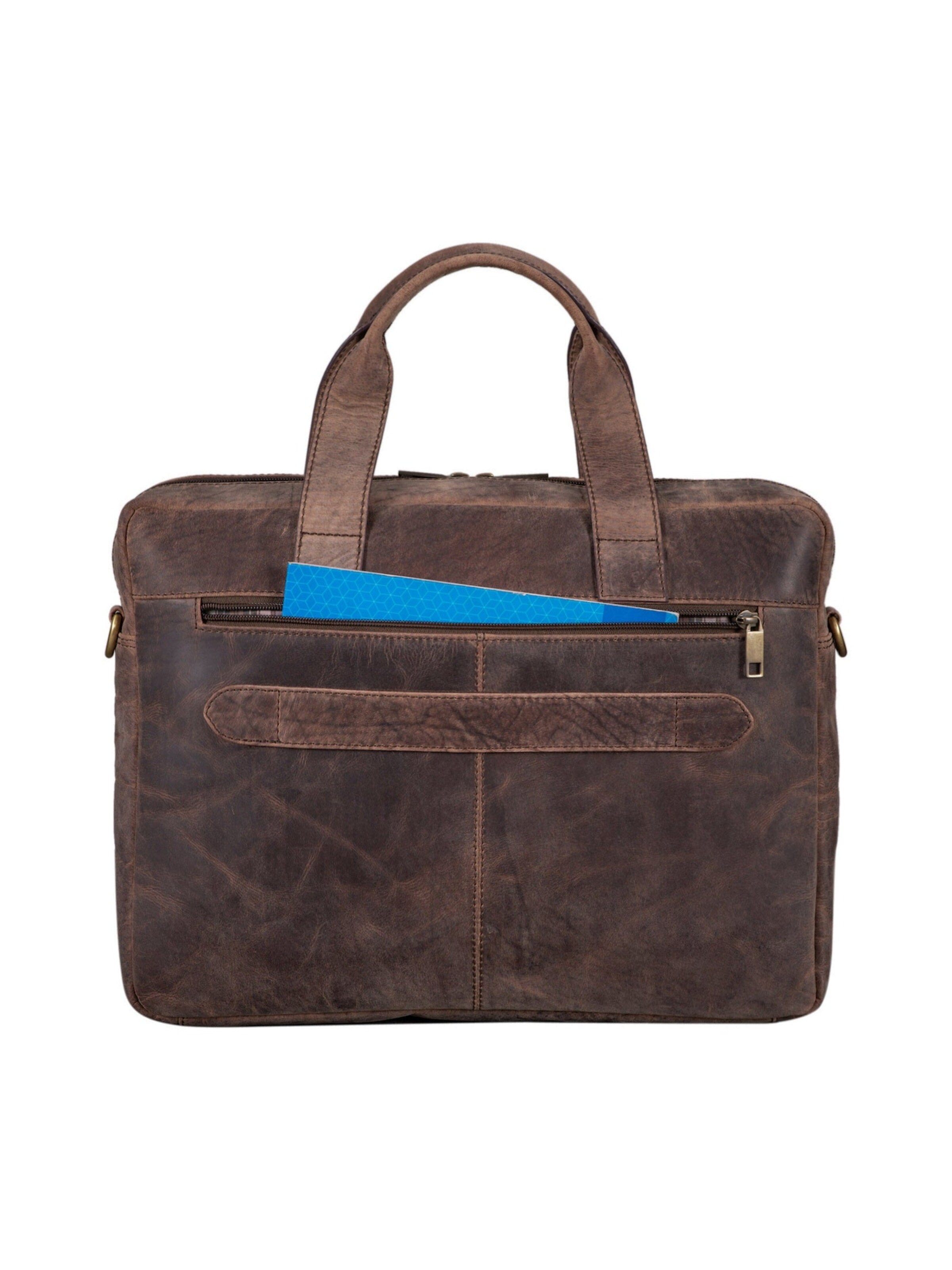 Benthill Aktenkoffer‌‌‌‌ in Braun