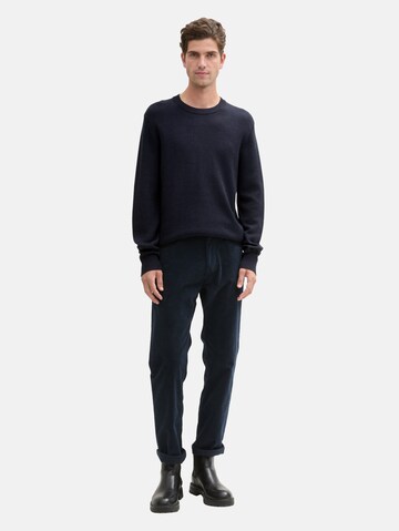 TOM TAILOR Sweater in Blue