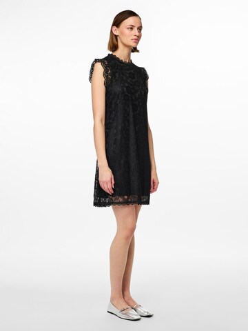 Abito 'Olline' di PIECES in nero