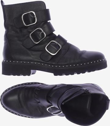 GABOR Stiefelette 41 in Schwarz: Vorderseite