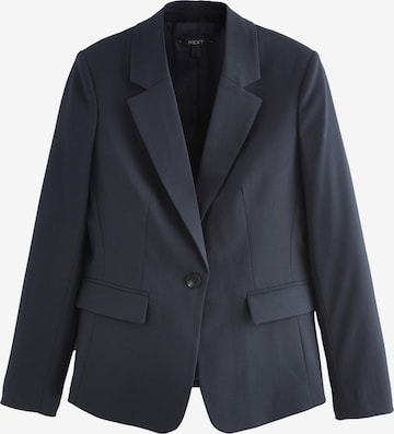 Next - Blazer en azul: frente