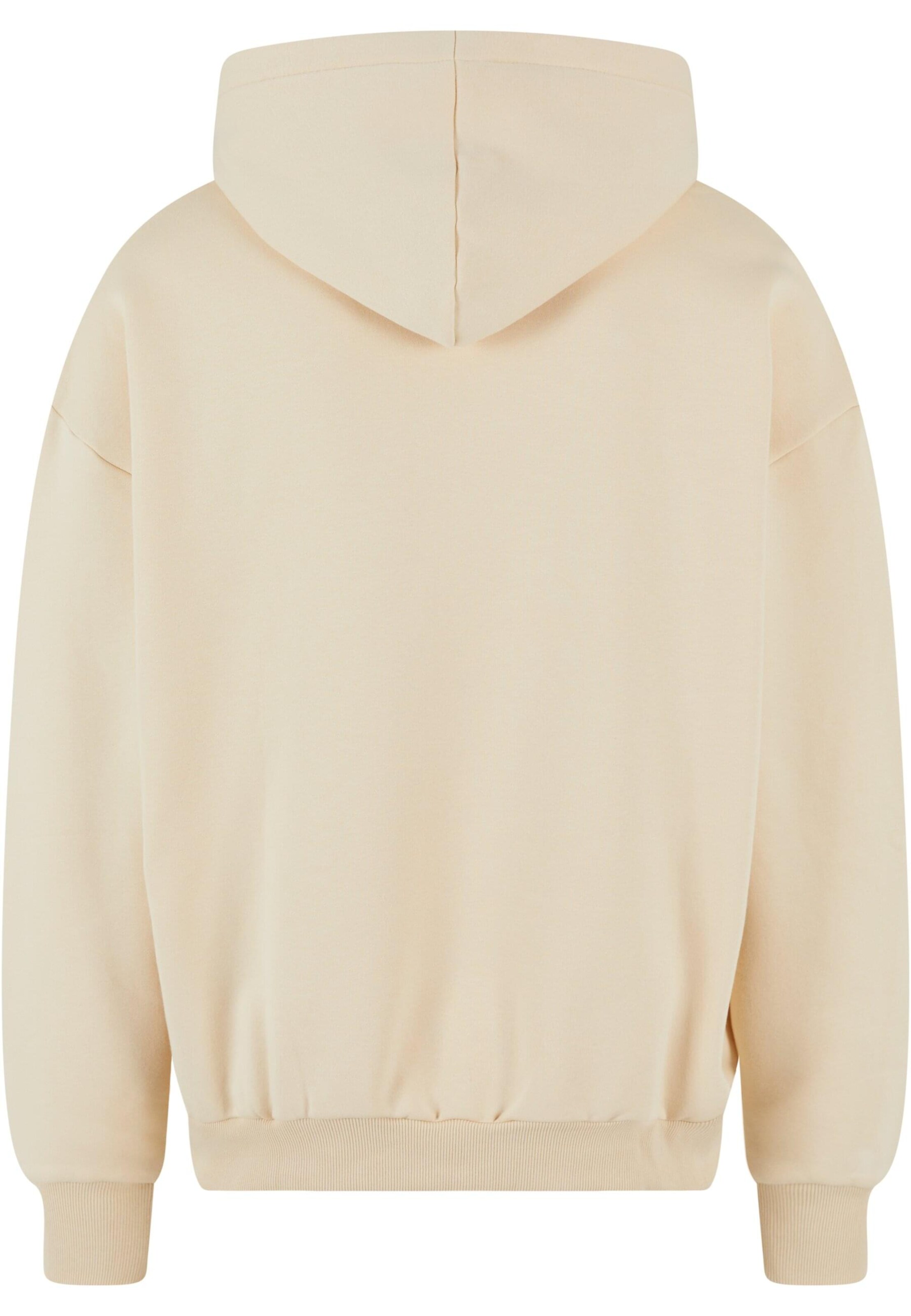 Dropsize Sweatshirt in Beige