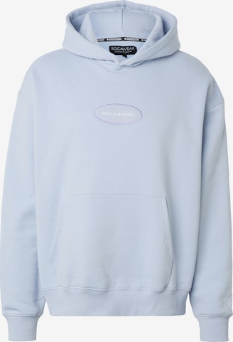 ROCAWEAR Sweatshirt 'Simpleroc' in Blue: front