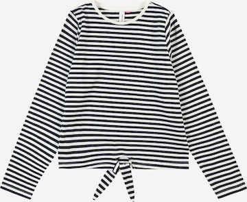 Vero Moda Girl Bluser & t-shirts 'Sille Alma' i blå: forside