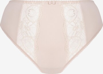 Slip 'K358 Blanca' Gorsenia en beige : devant