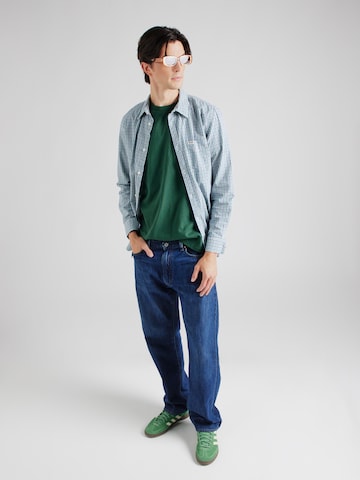 žalia LEVI'S ® Marškinėliai