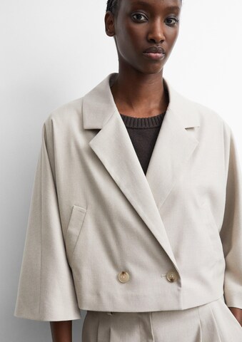 COMMA Blazer in Beige