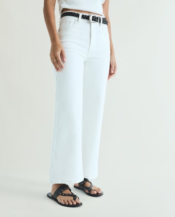 Scalpers Regular Jeans ' ' i vit