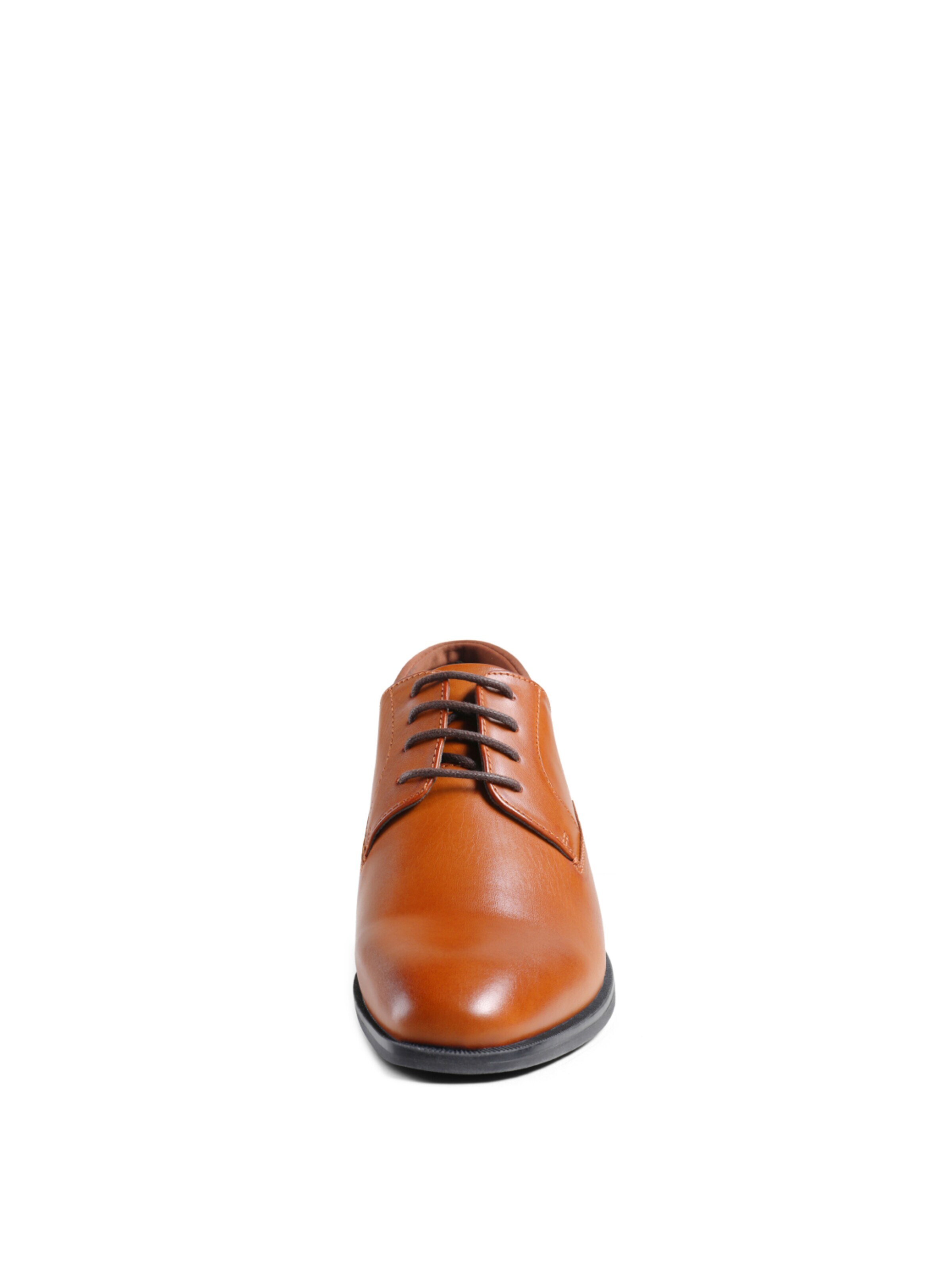 Bruno Marc Mocassins 'Bruno Marc Herren Anzugschuhe Derby Schnürhalb Businessschuhe Formale Moderne Klassische' in Bruin