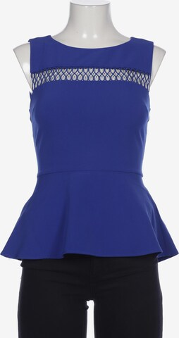 GUESS Bluse L in Blau: predná strana