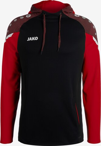 JAKO Athletic Sweatshirt in Blue: front