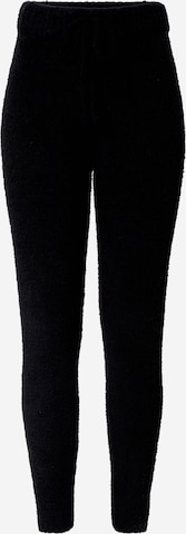 Missguided Trousers in Black: front