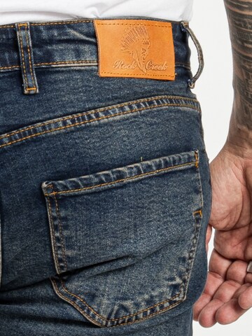 Rock Creek Slim fit Jeans 'RC-2400' in Blue