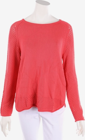 MONCLER Sweater & Cardigan in S in Red: front