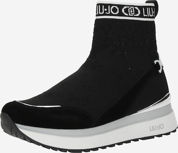 Liu Jo Nilkkurit 'WONDER 93' värissä musta: etupuoli