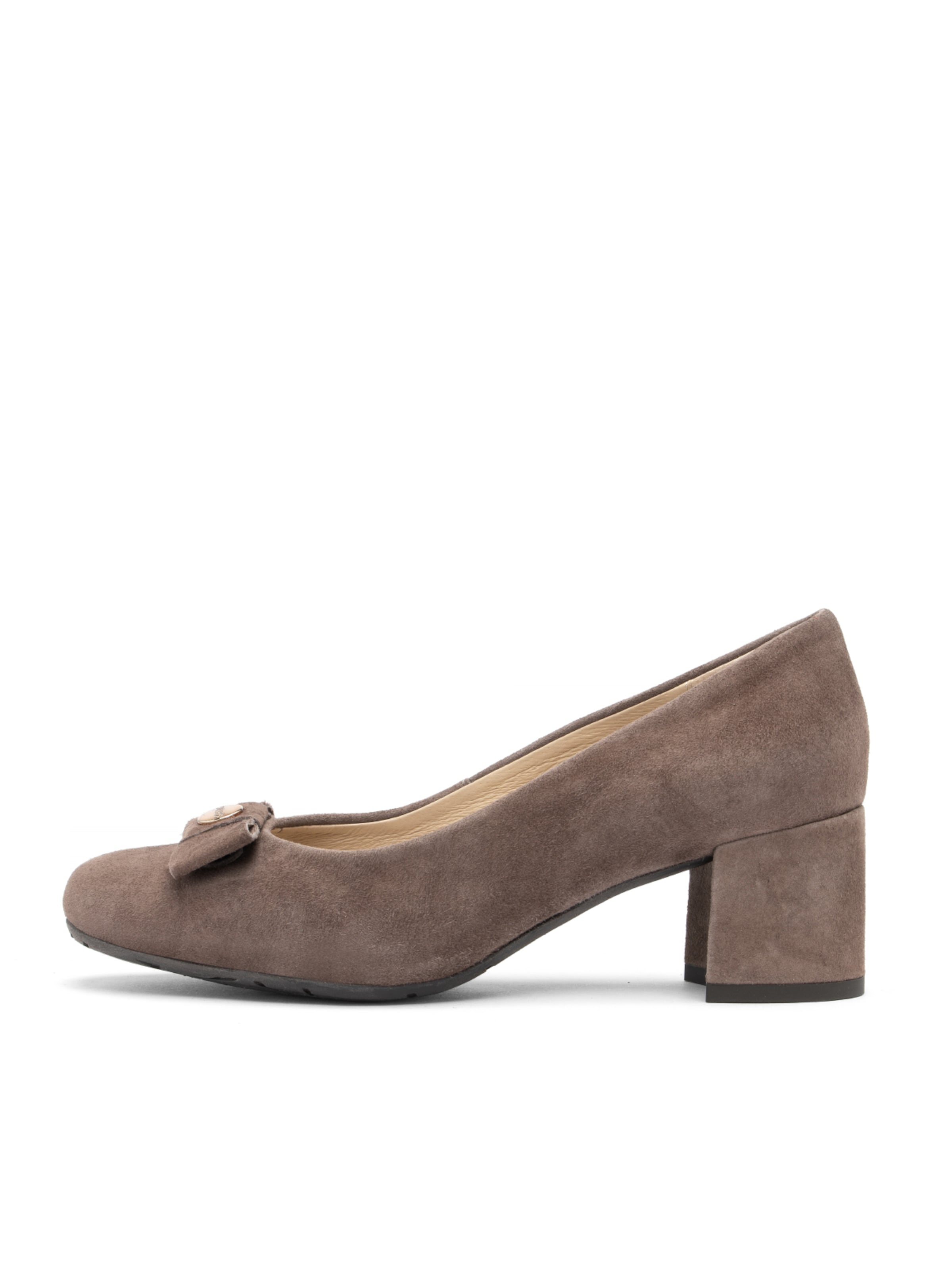 RYLKO Pumps in Grau: Vorderseite
