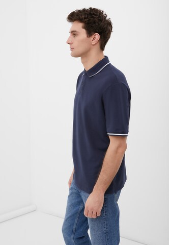 Finn Flare Shirt 'Classic' in Blauw