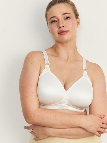 C&City Bra in White: front